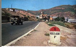 CD ec 12 Mers el kebir village A